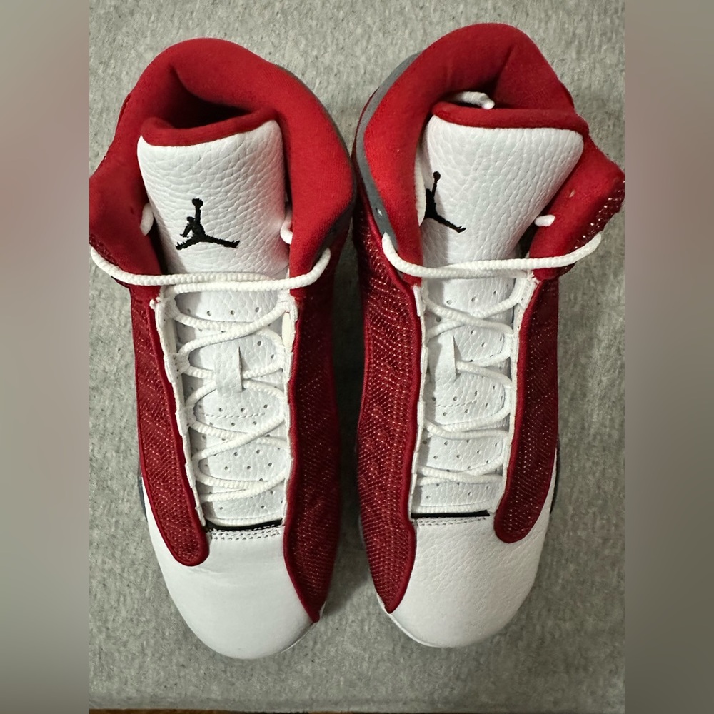Gym Red Jordan 13 Never Worn